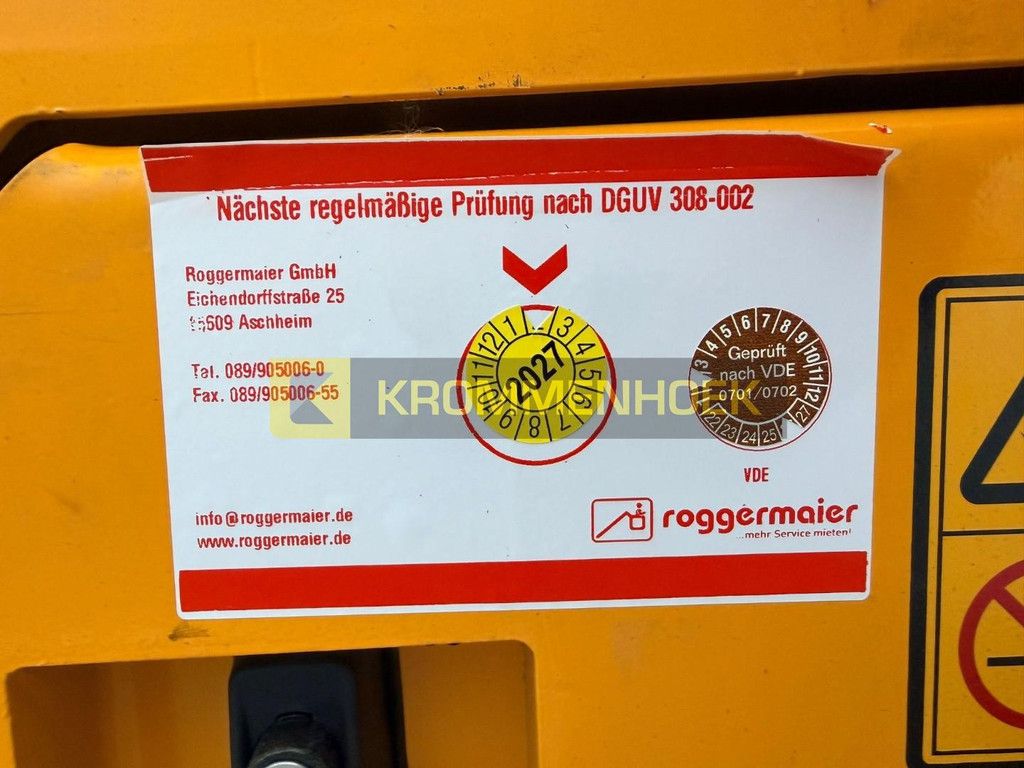 JCB S 4046 E KH10112