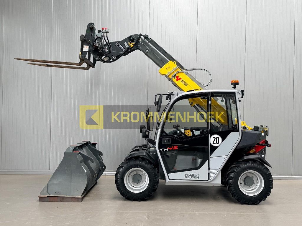 Wacker Neuson TH 412 KH10154