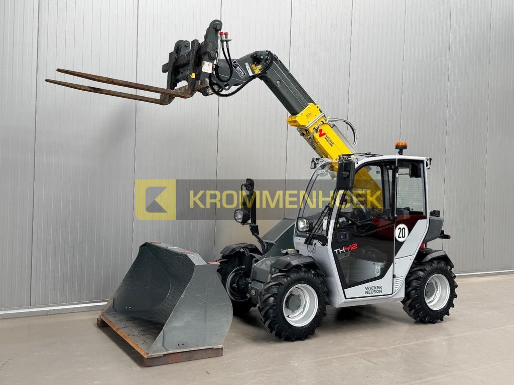 Wacker Neuson TH 412 KH10154