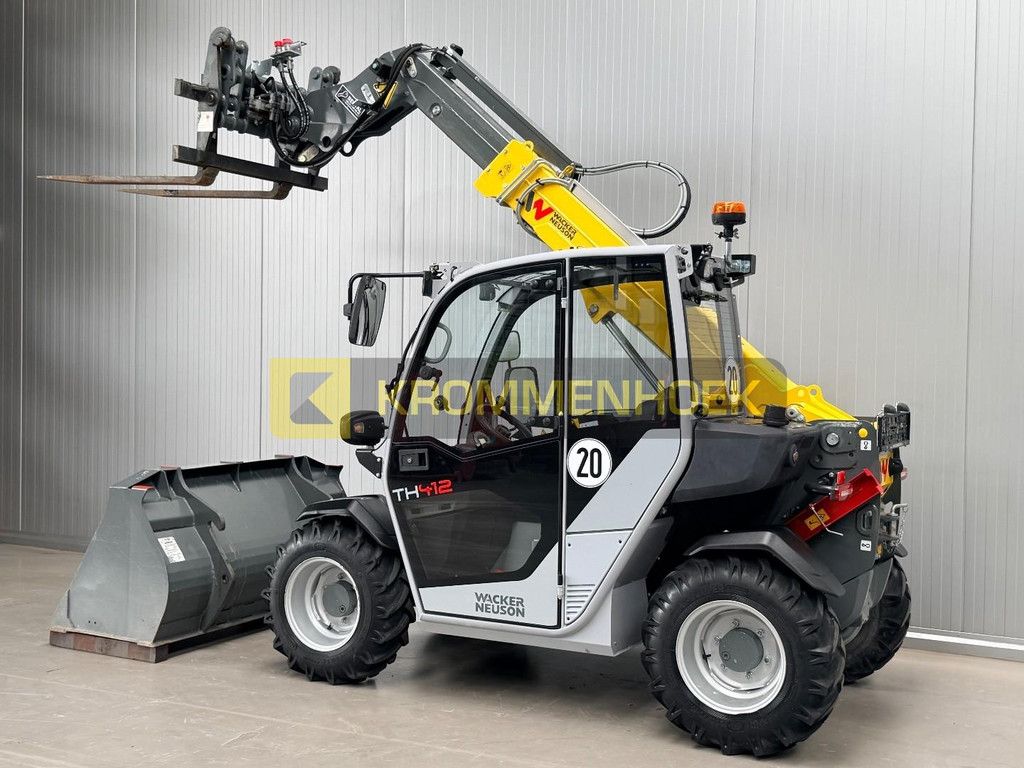 Wacker Neuson TH 412 KH10154