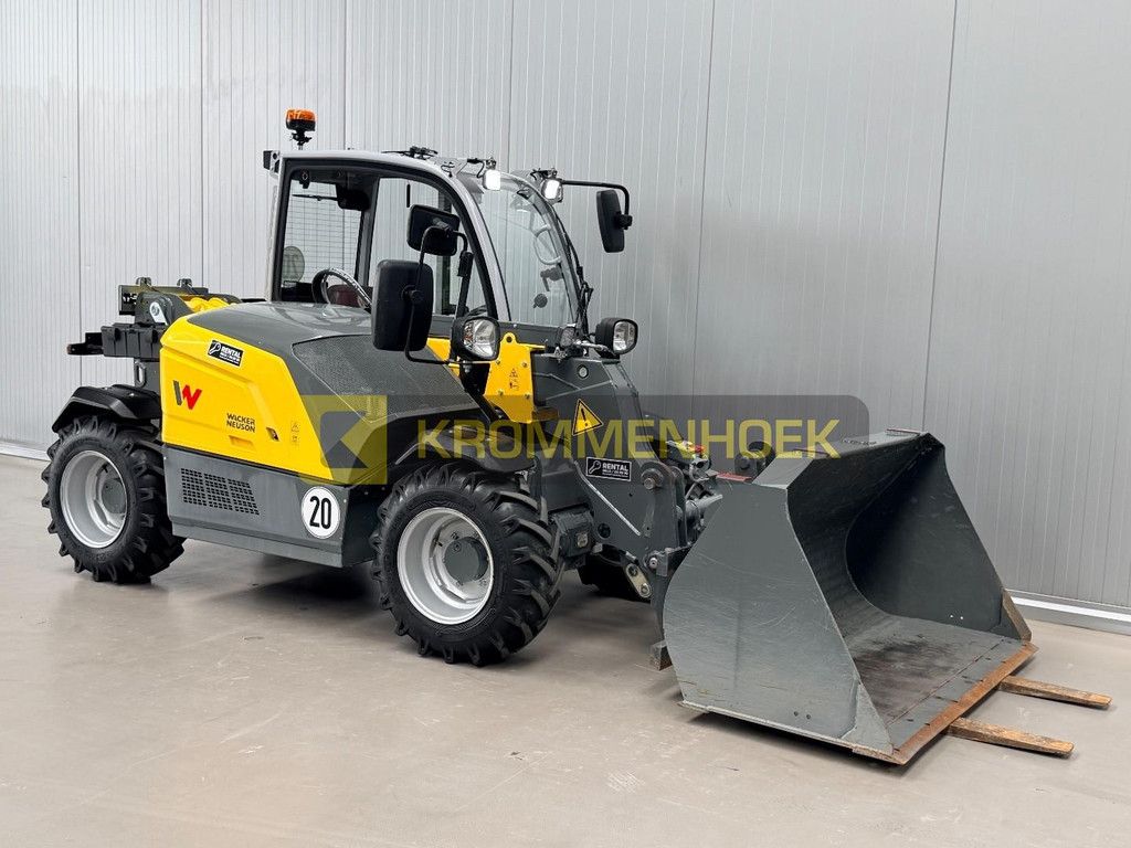 Wacker Neuson TH 412 KH10154