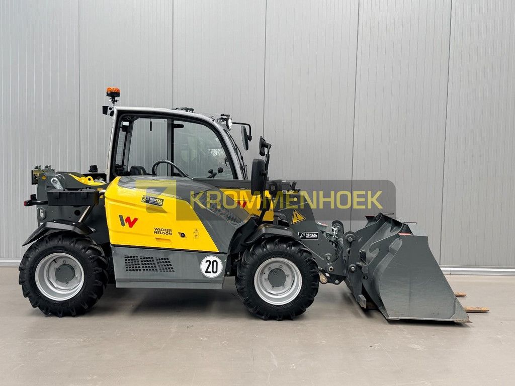 Wacker Neuson TH 412 KH10154