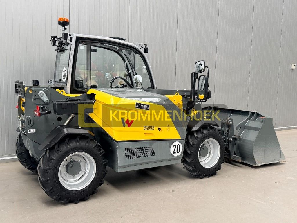 Wacker Neuson TH 412 KH10154