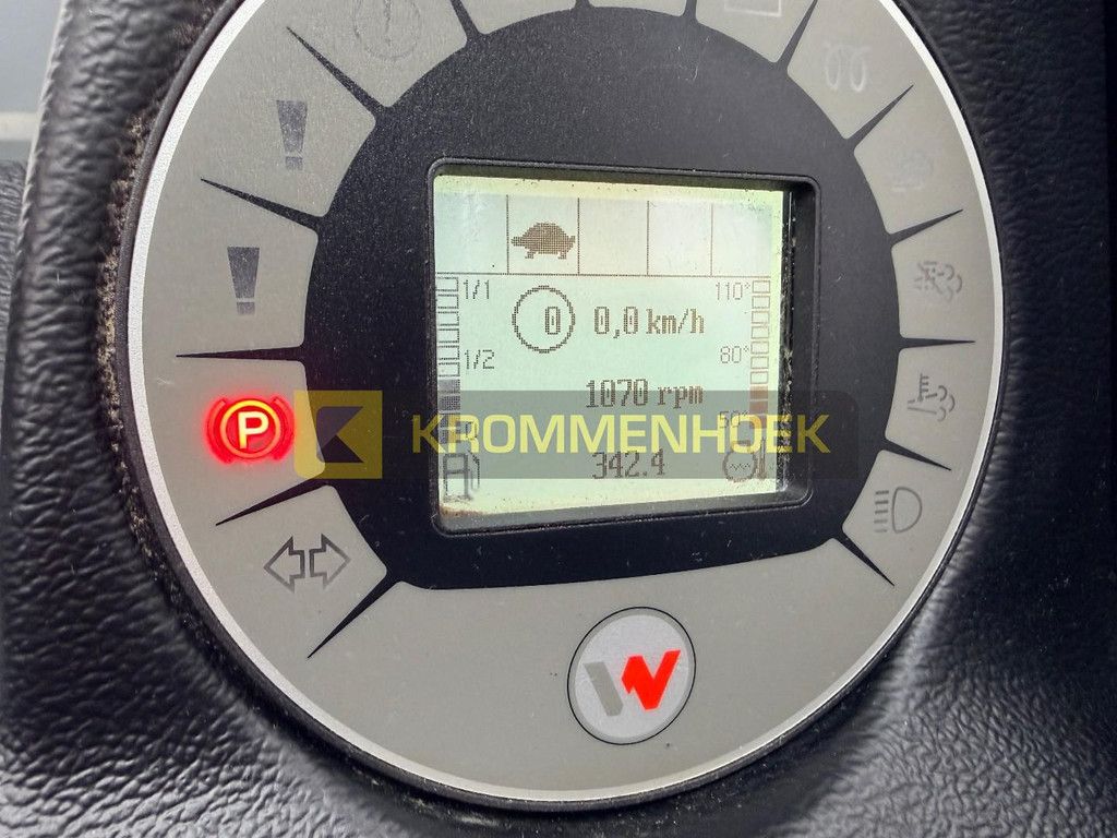 Wacker Neuson TH 412 KH10154