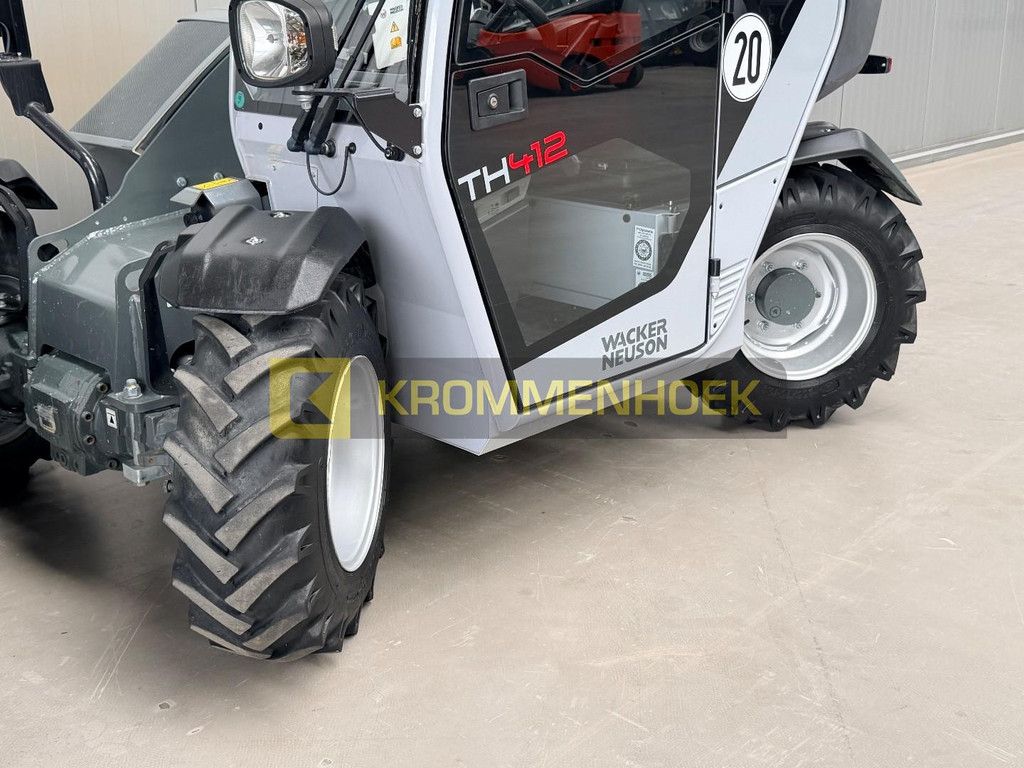Wacker Neuson TH 412 KH10154