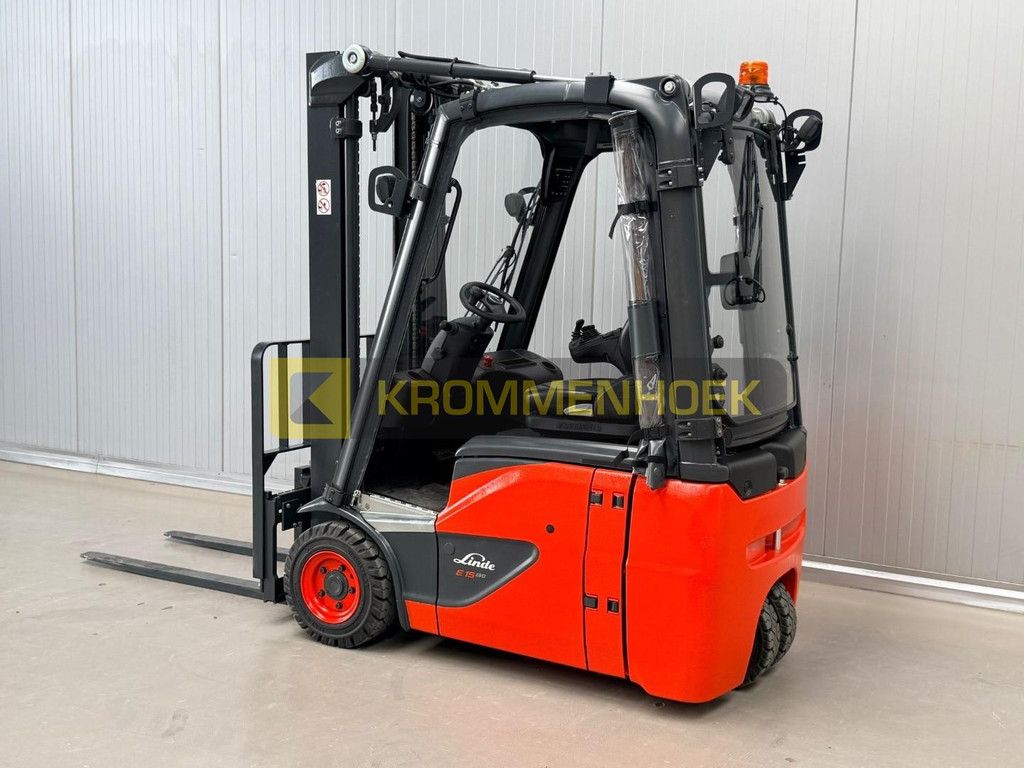 Linde E 15-02 New KH10142