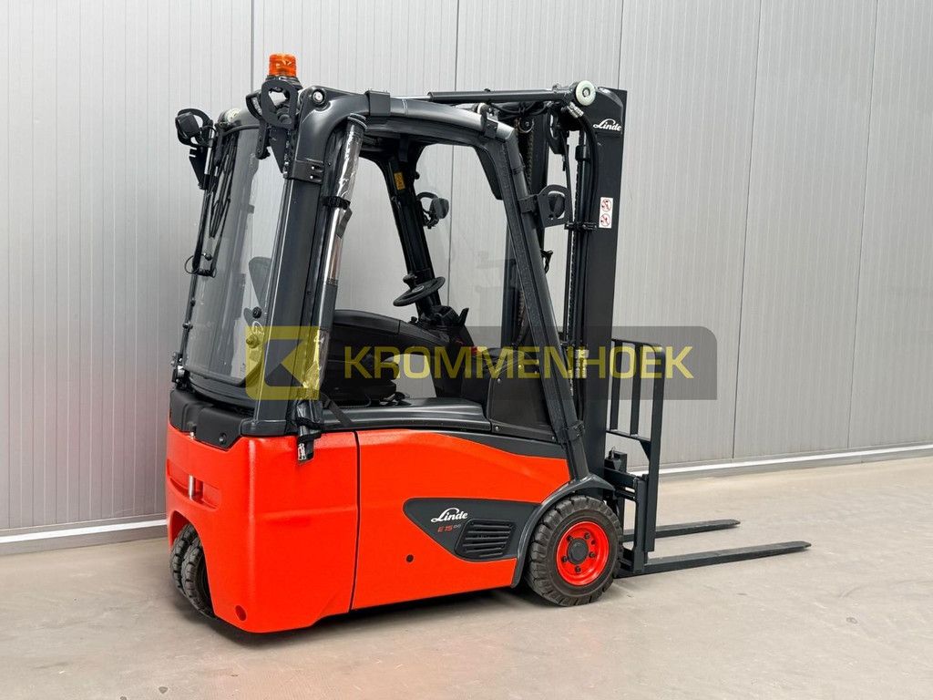 Linde E 15-02 New KH10142