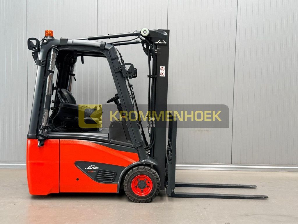 Linde E 15-02 New KH10142