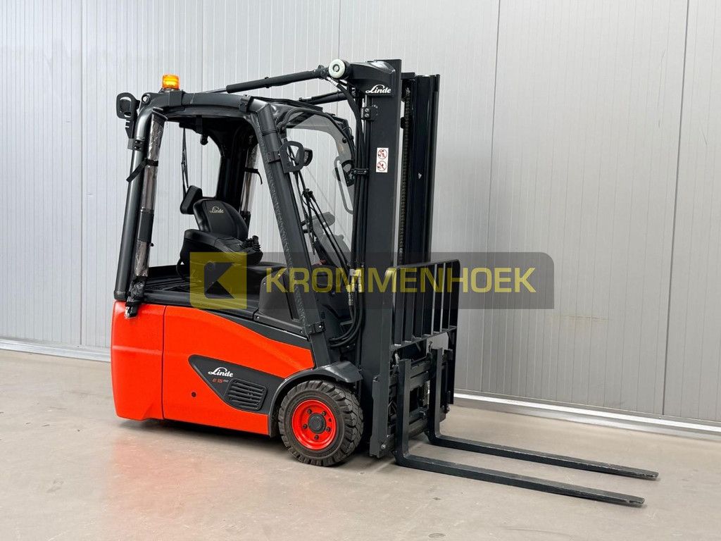 Linde E 15-02 New KH10142