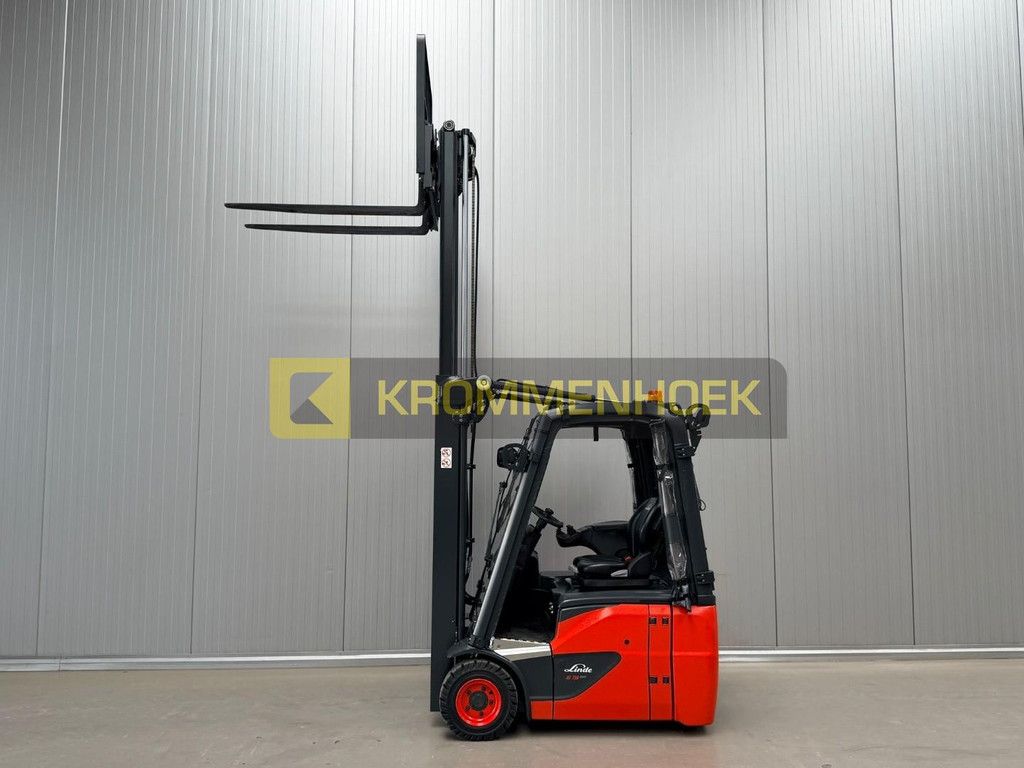 Linde E 15-02 New KH10142