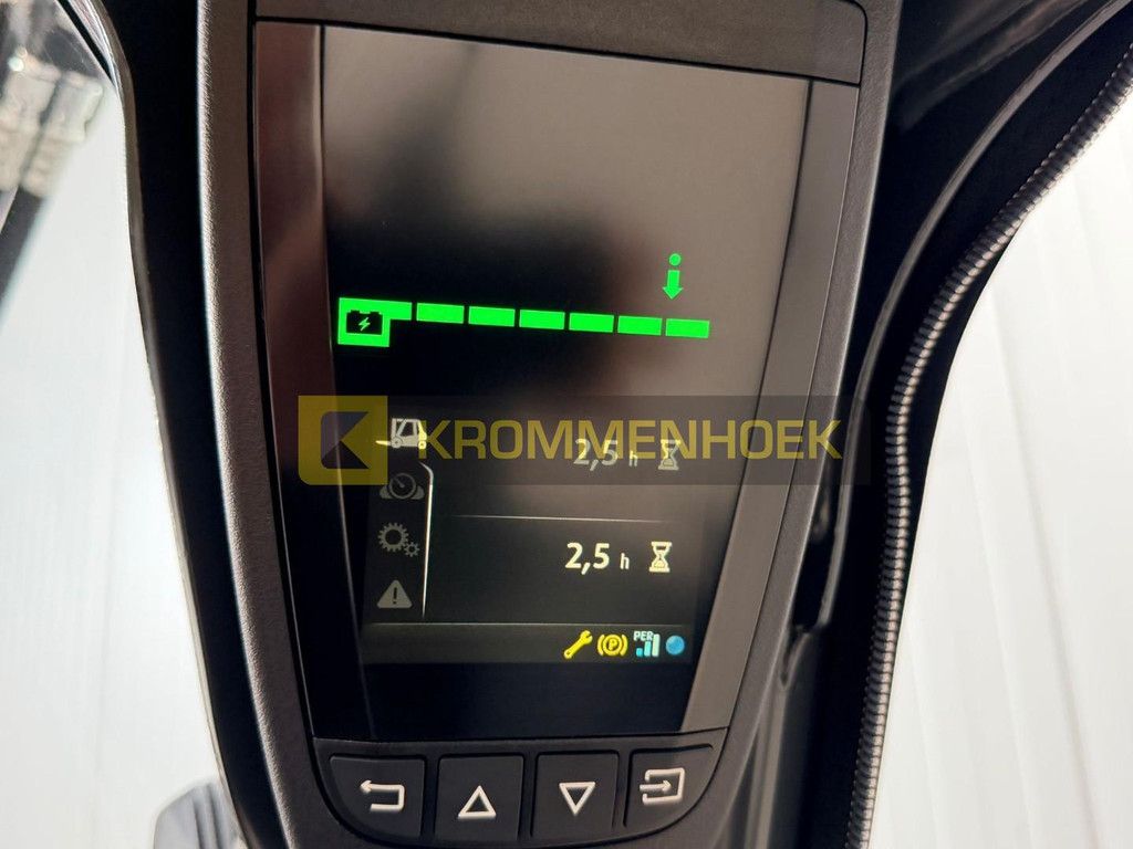 Linde E 15-02 New KH10142