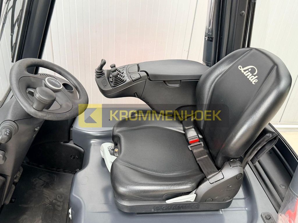 Linde E 15-02 New KH10142