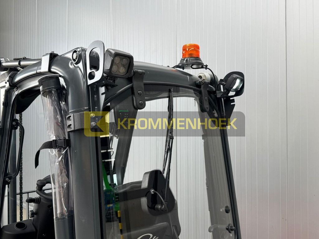 Linde E 15-02 New KH10142