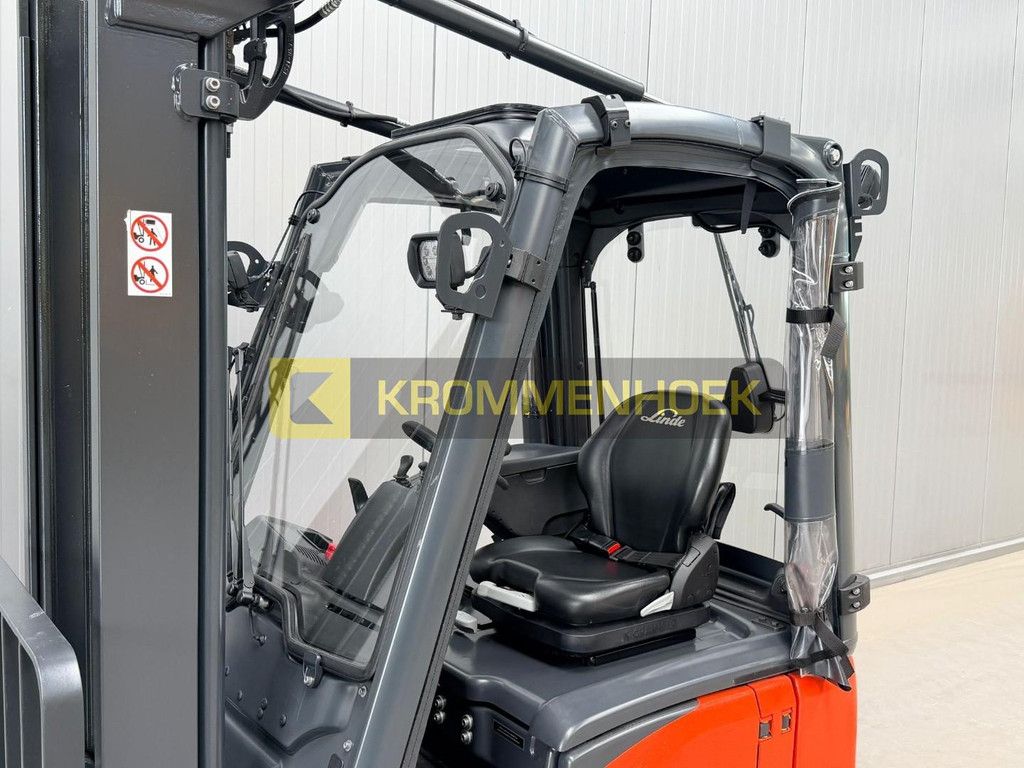 Linde E 15-02 New KH10142