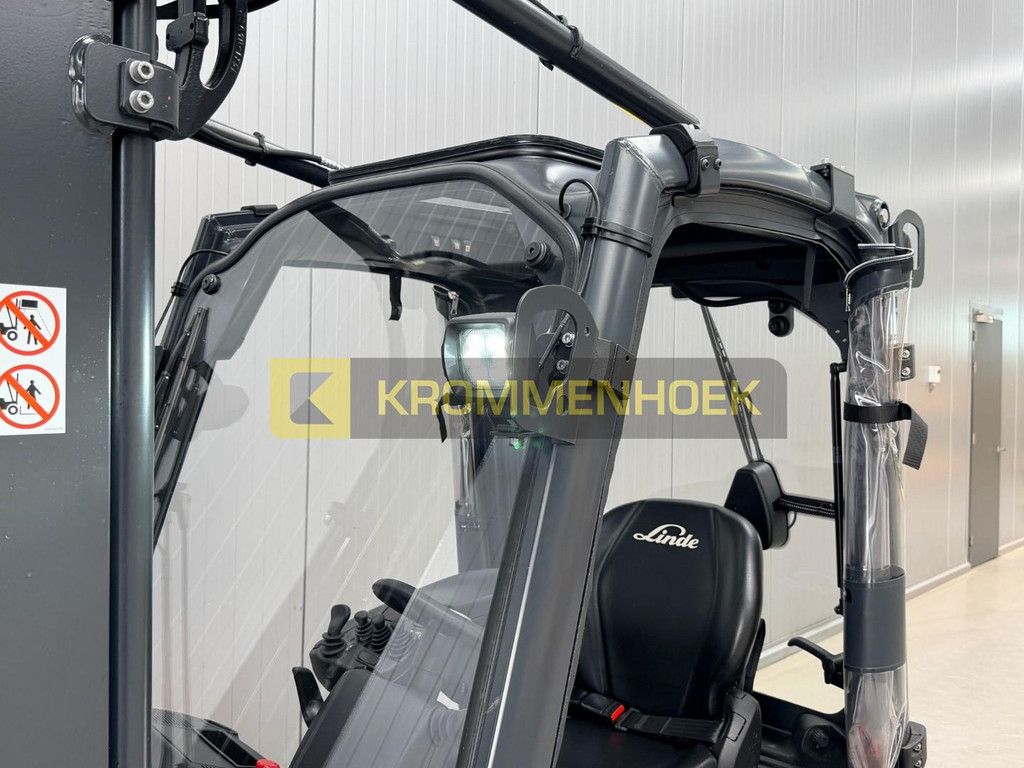 Linde E 15-02 New KH10142