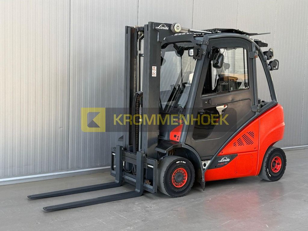 Linde H 20 D-02/600 KH9554
