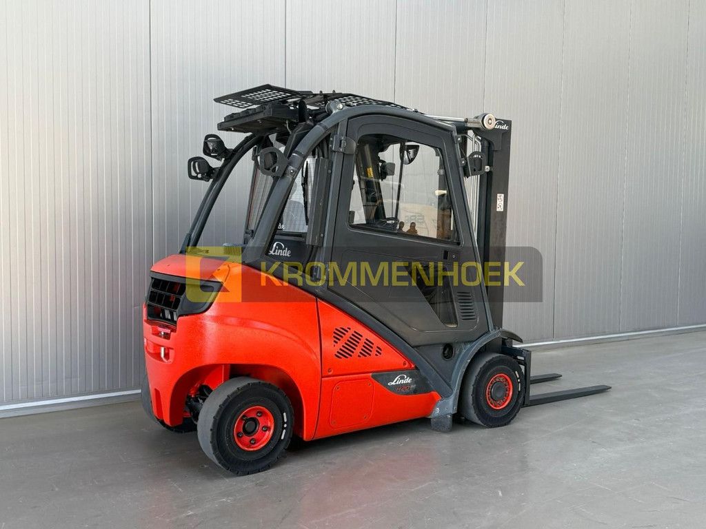 Linde H 20 D-02/600 KH9554