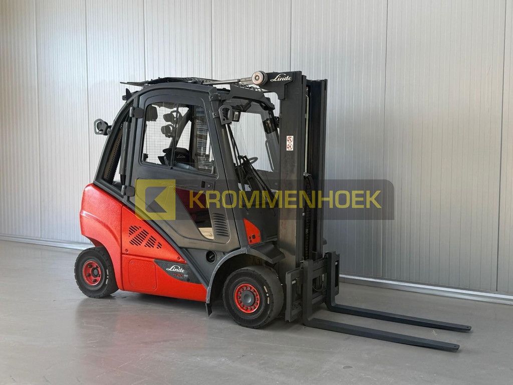Linde H 20 D-02/600 KH9554