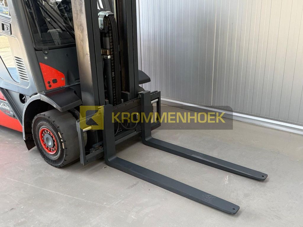 Linde H 20 D-02/600 KH9554