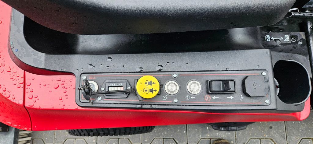 Toro eS3000 SD electric