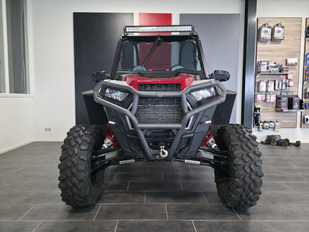 Polaris RZR XP 1000 Turbo (2021) - Op Autokenteken (Incl. BTW)