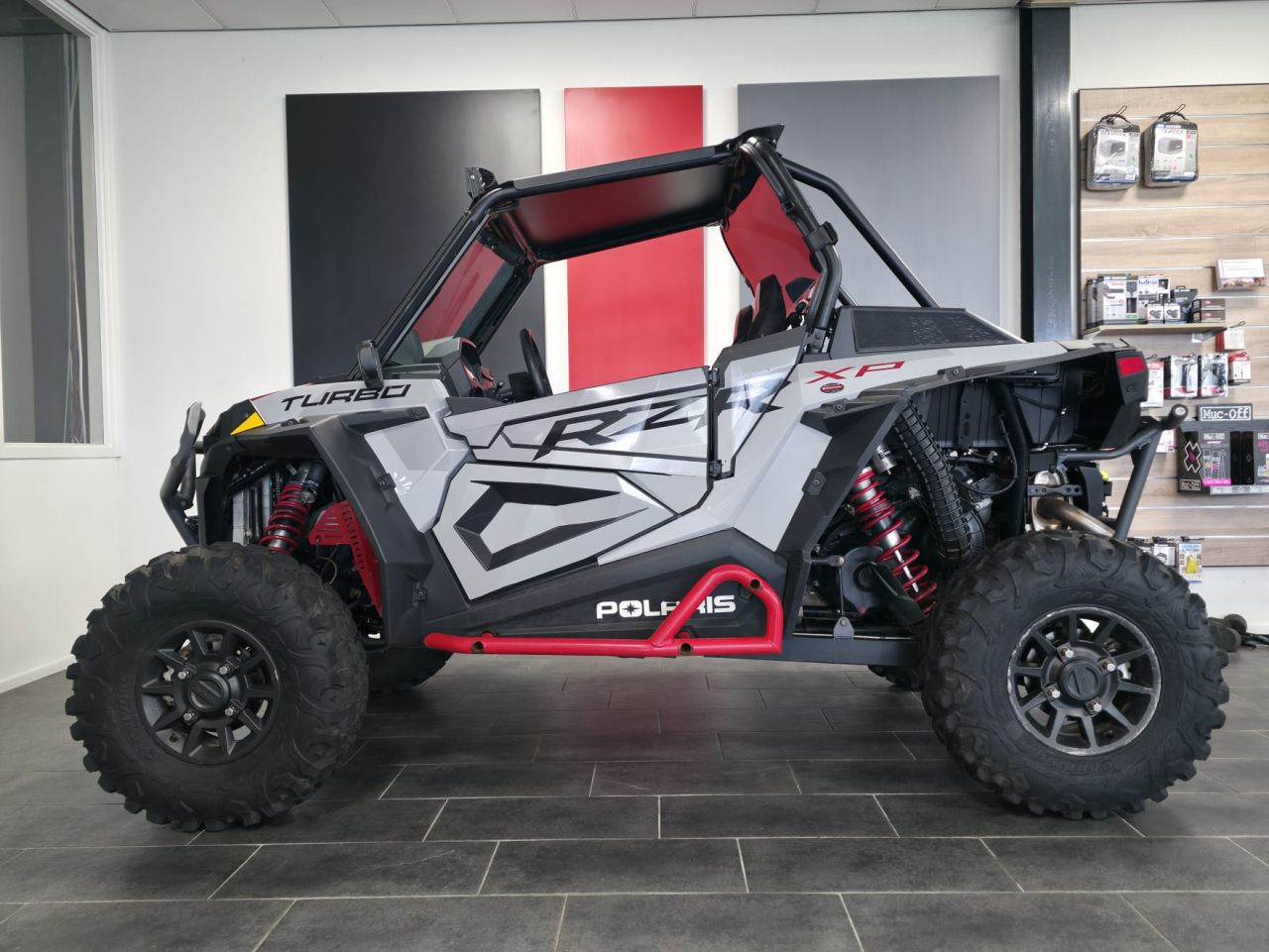 Polaris RZR XP 1000 Turbo (2021) - Op Autokenteken (Incl. BTW)