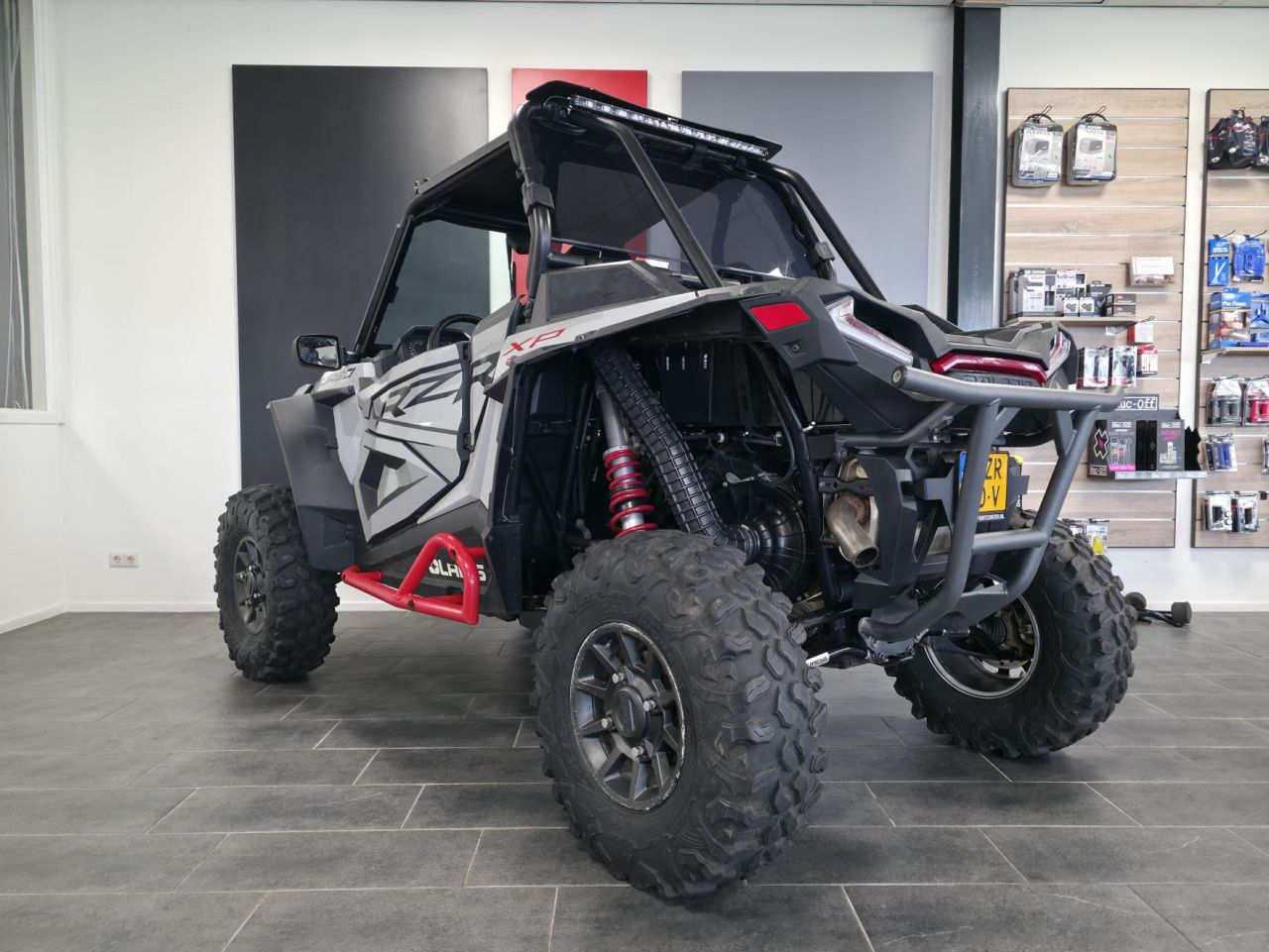 Polaris RZR XP 1000 Turbo (2021) - Op Autokenteken (Incl. BTW)