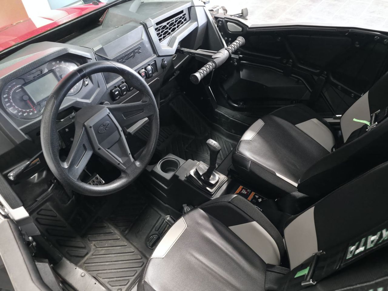 Polaris RZR XP 1000 Turbo (2021) - Op Autokenteken (Incl. BTW)