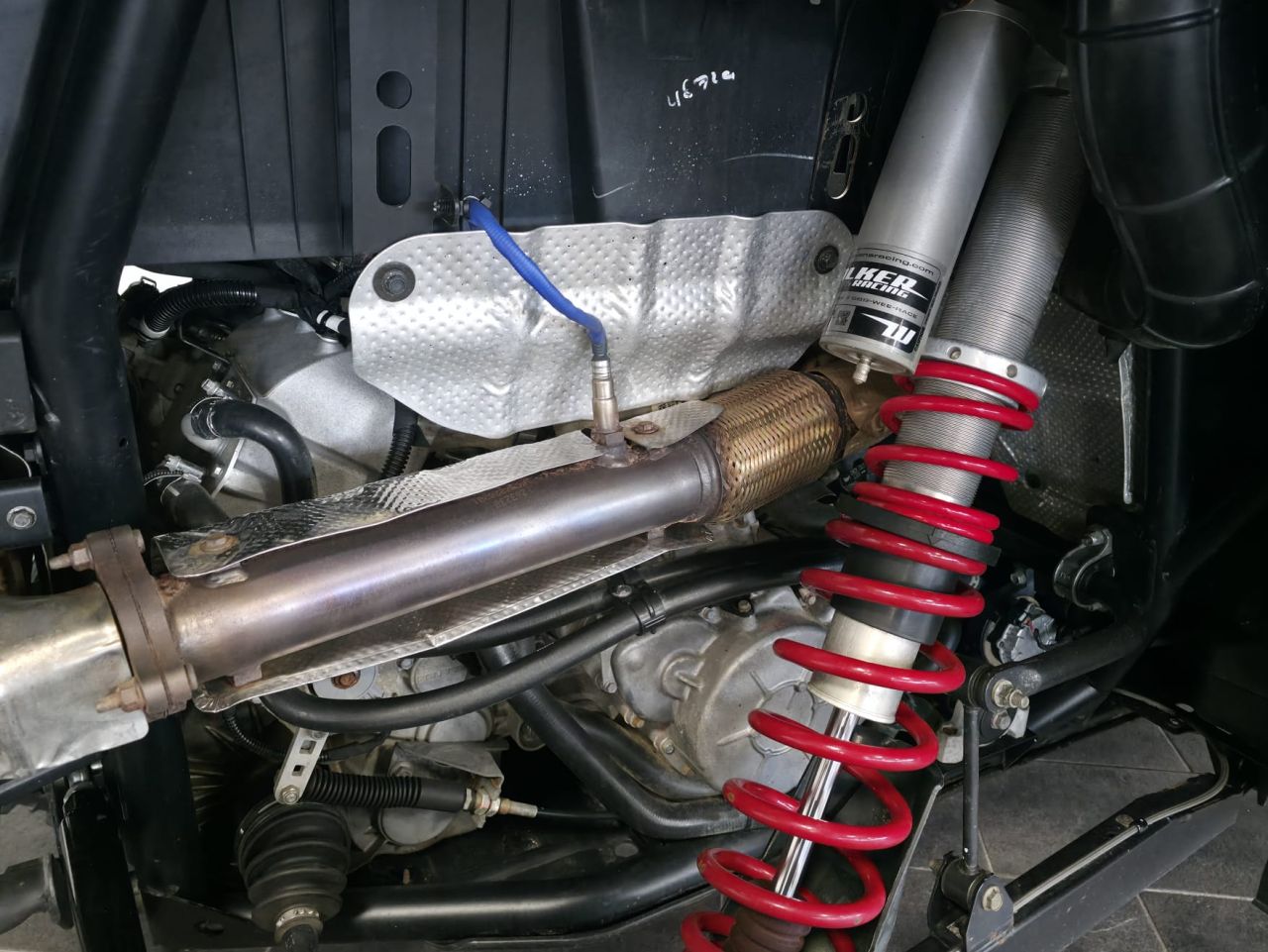 Polaris RZR XP 1000 Turbo (2021) - Op Autokenteken (Incl. BTW)