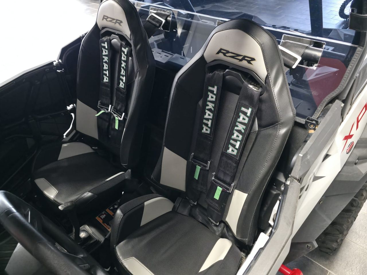 Polaris RZR XP 1000 Turbo (2021) - Op Autokenteken (Incl. BTW)