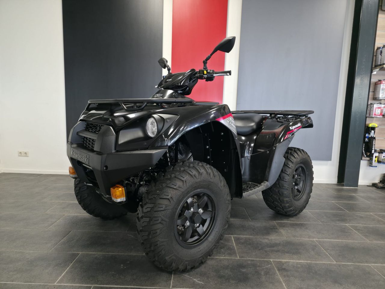 Kawasaki KVF750 (2023 - 2.500 km ) - Tractorkenteken (BTW)