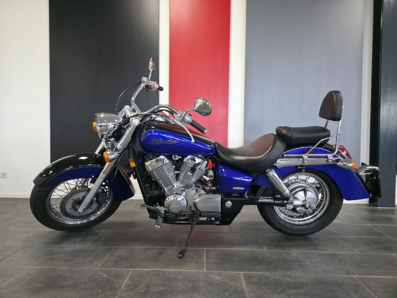 Honda Shadow 750cc / VT750CA (2005) - 8.363 mijl
