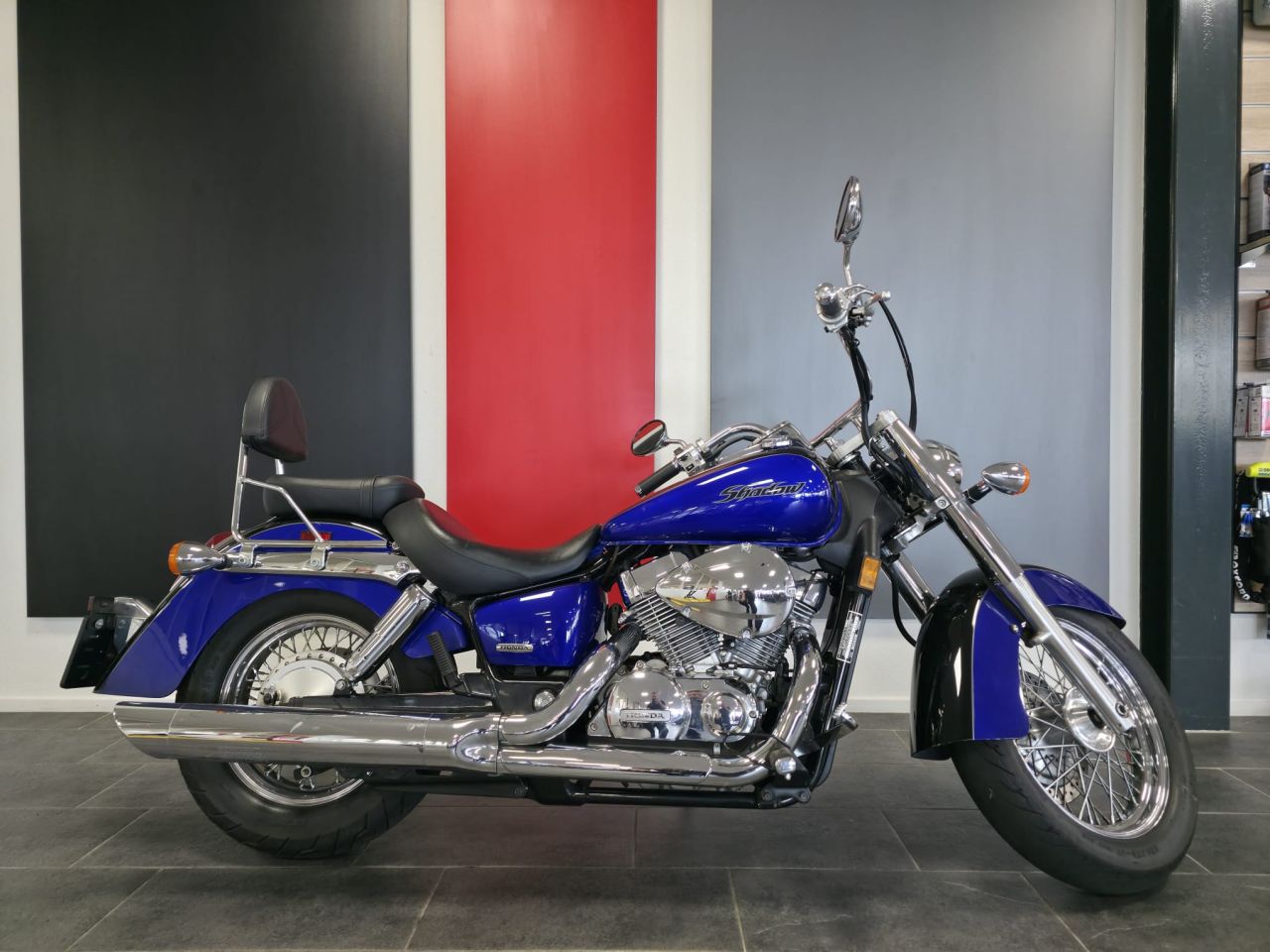 Honda Shadow 750cc / VT750CA (2005) - 8.363 mijl
