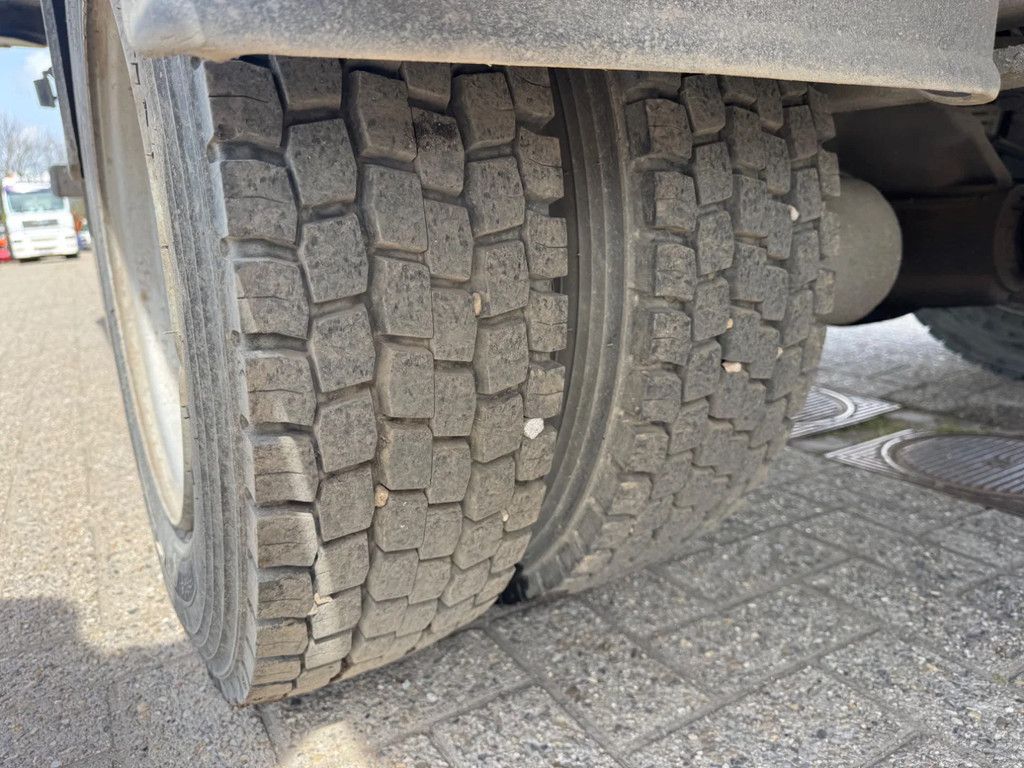 Mercedes-Benz LK 814 **BELGIAN TRUCK-FULL STEEL SUSPENSION**