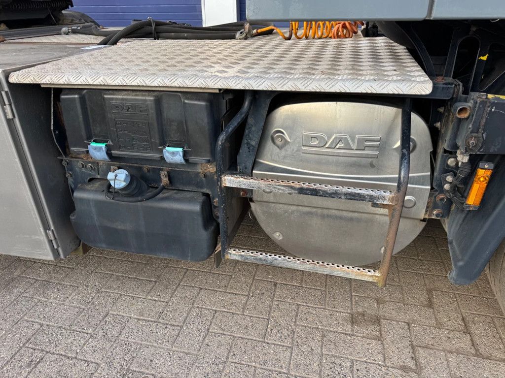 DAF XF 105.460 **FRENCH TRUCK-EURO 5-SUPER SPACE CAB**