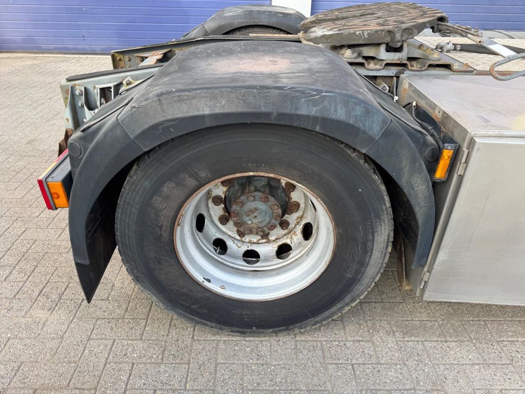 DAF XF 105.460 **FRENCH TRUCK-EURO 5-SUPER SPACE CAB**