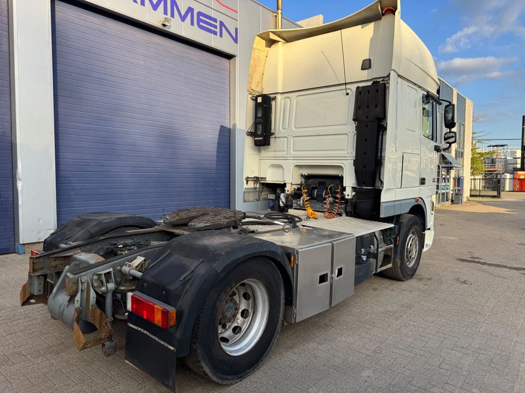 DAF XF 105.460 **FRENCH TRUCK-EURO 5-SUPER SPACE CAB**