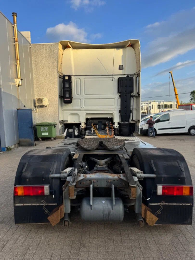 DAF XF 105.460 **FRENCH TRUCK-EURO 5-SUPER SPACE CAB**