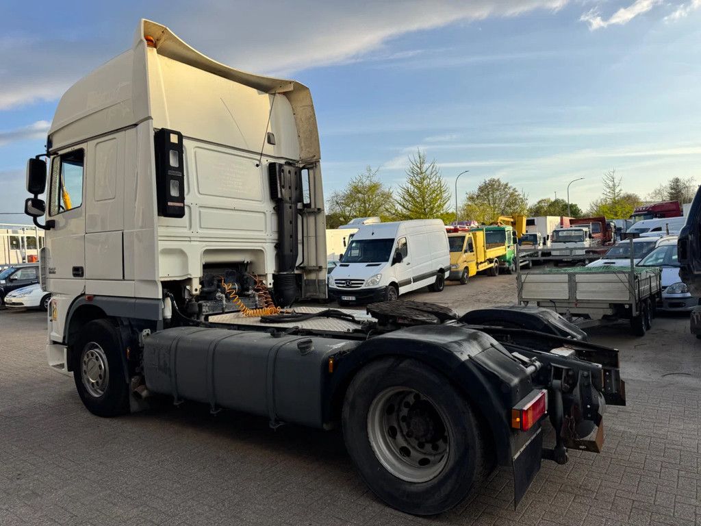 DAF XF 105.460 **FRENCH TRUCK-EURO 5-SUPER SPACE CAB**