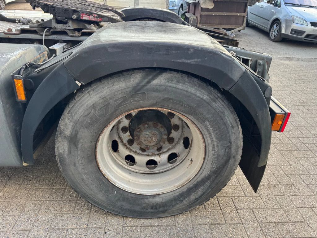 DAF XF 105.460 **FRENCH TRUCK-EURO 5-SUPER SPACE CAB**