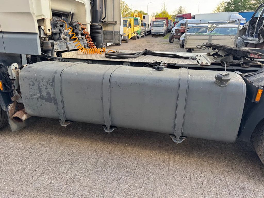 DAF XF 105.460 **FRENCH TRUCK-EURO 5-SUPER SPACE CAB**