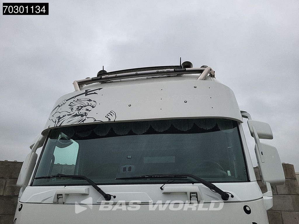 Renault T 520 4X2 HIGH Full-Air 2x Tanks Alcoa's Stanklima