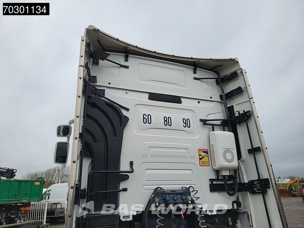 Renault T 520 4X2 HIGH Full-Air 2x Tanks Alcoa's Stanklima
