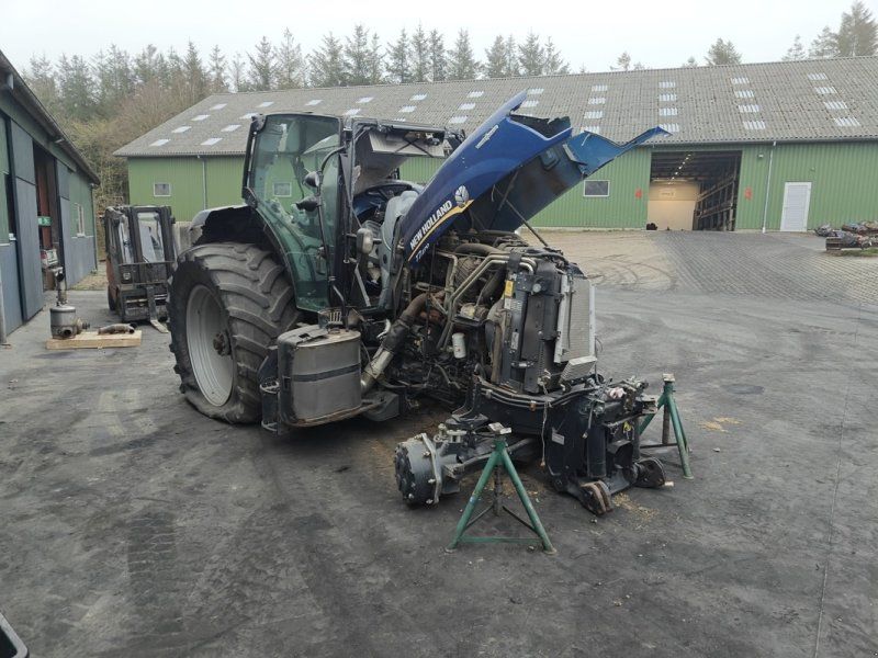 New Holland T7.270