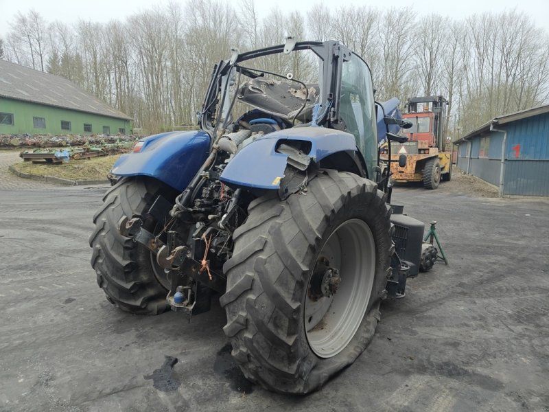 New Holland T7.270