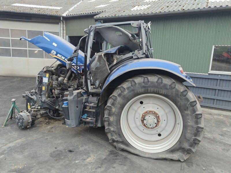 New Holland T7.270