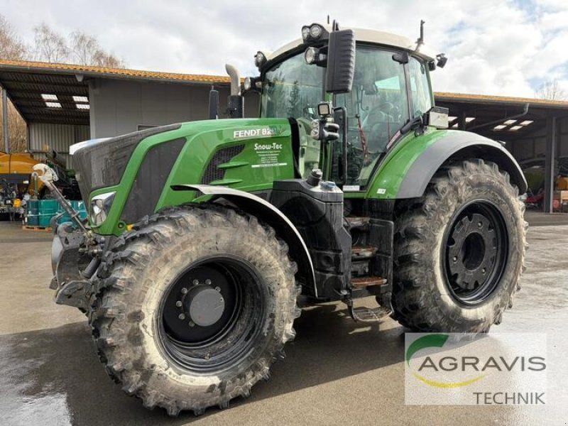 Fendt 828 VARIO S4