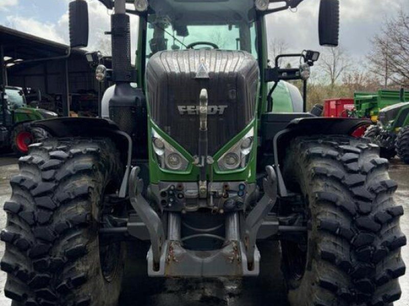 Fendt 828 VARIO S4