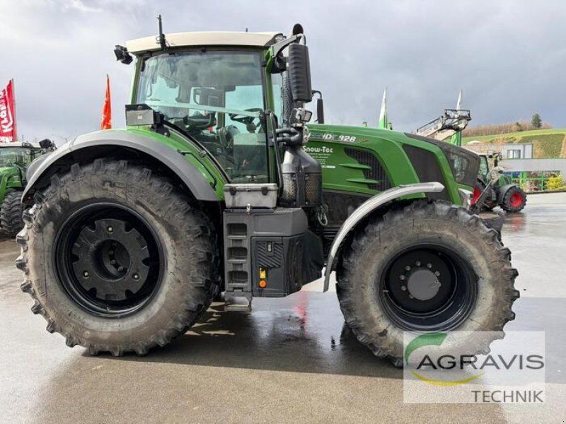 Fendt 828 VARIO S4