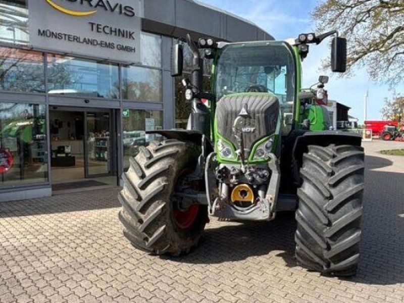 Fendt 720 VARIO GEN-6 Profi+ Setting 2